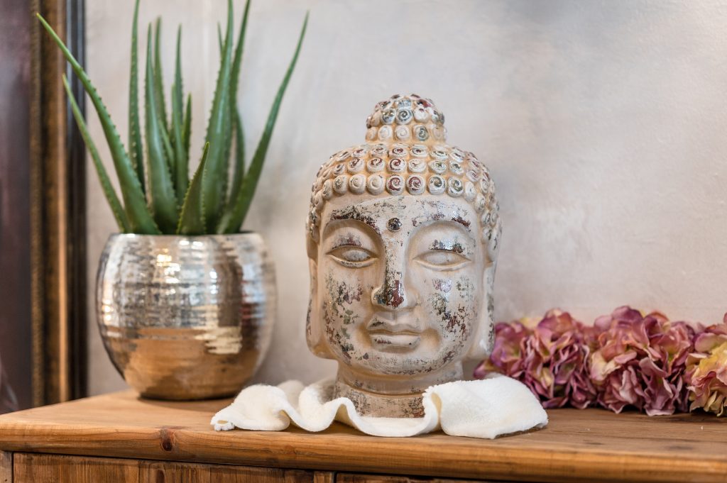 buddha decorativo